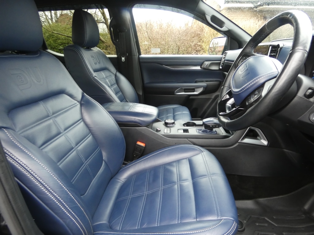 Used Ford Ranger 2023 for sale - 77453586: Photo 2