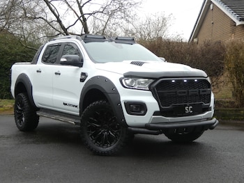 Used Ford Ranger 2020 for sale - 77630469: Photo