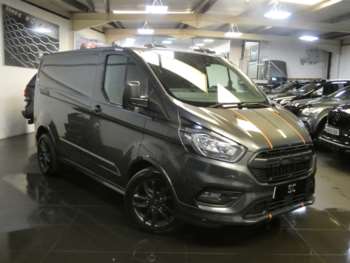 Used Ford Transit Custom 2021 for sale - 74583263: Photo
