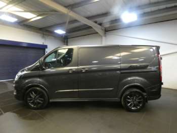 Used Ford Transit Custom 2021 for sale - 74583263: Photo