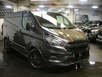 Used Ford Transit Custom 2021 for sale - 74583263: Photo