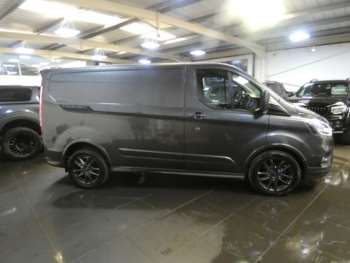 Used Ford Transit Custom 2021 for sale - 74583263: Photo