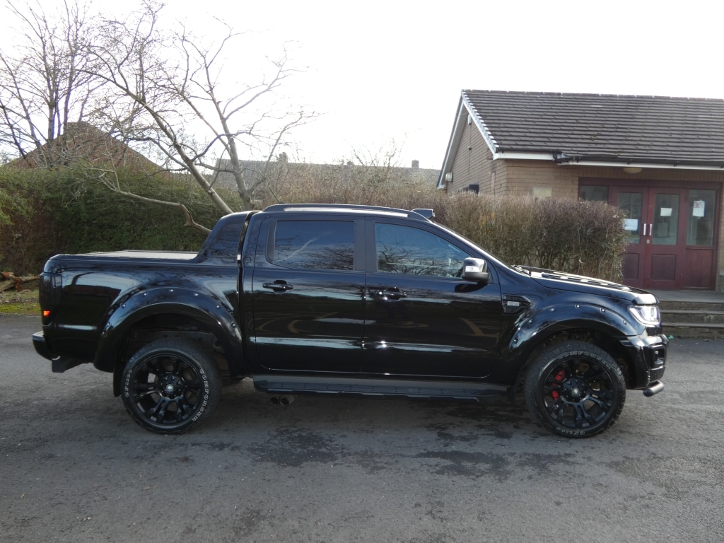 Used Ford Ranger 2020 for sale - 77314221: Photo 10