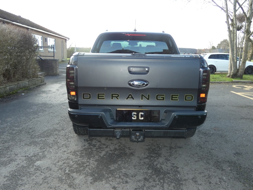 Used Ford Ranger 2020 for sale - 77314221: Photo 13