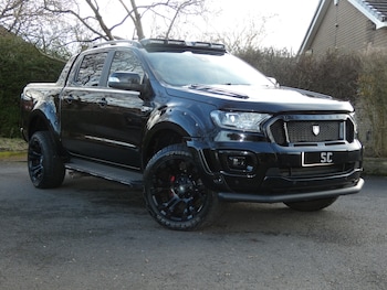 Used Ford Ranger 2020 for sale - 77314221: Photo