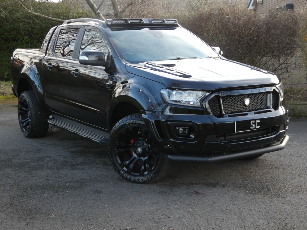 Used Ford Ranger 2020 for sale - 77314221: Photo 3