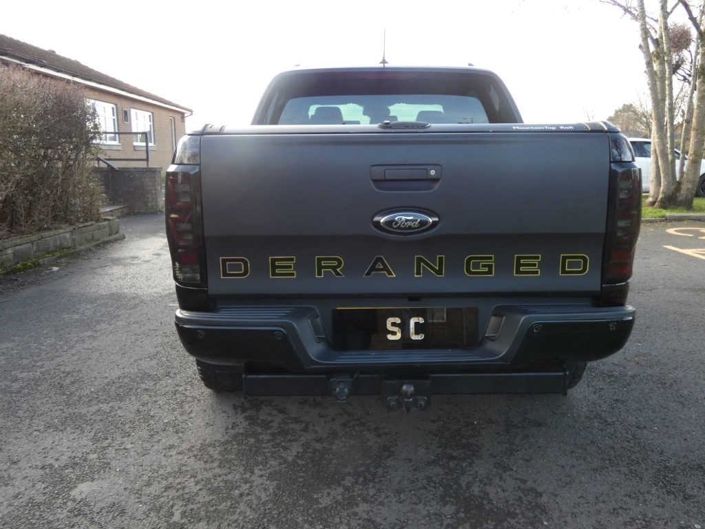 Used Ford Ranger 2020 for sale - 77314221: Photo 4