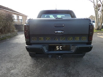 Used Ford Ranger 2020 for sale - 77314221: Photo