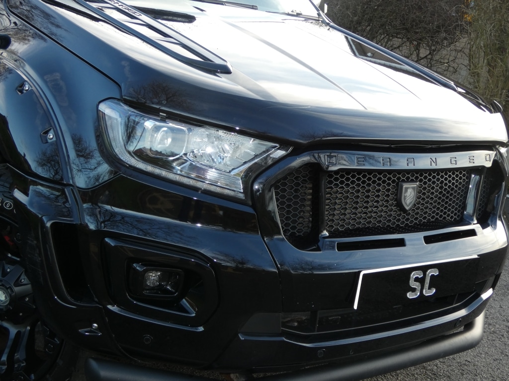 Used Ford Ranger 2020 for sale - 77314221: Photo 9