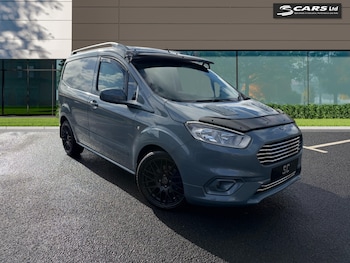 Used Ford Transit Courier 2019 for sale - 78270004: Photo