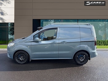 Used Ford Transit Courier 2019 for sale - 78270004: Photo