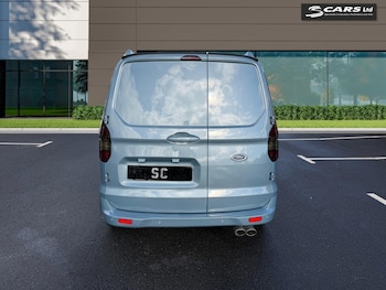 Used Ford Transit Courier 2019 for sale - 78270004: Photo