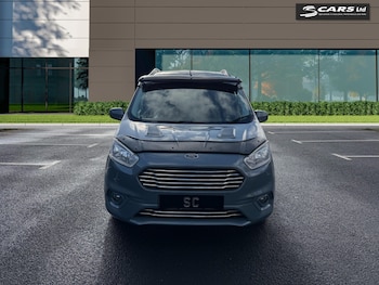 Used Ford Transit Courier 2019 for sale - 78270004: Photo