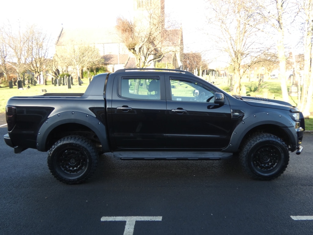 Used Ford Ranger 2017 for sale - 77140906: Photo 11
