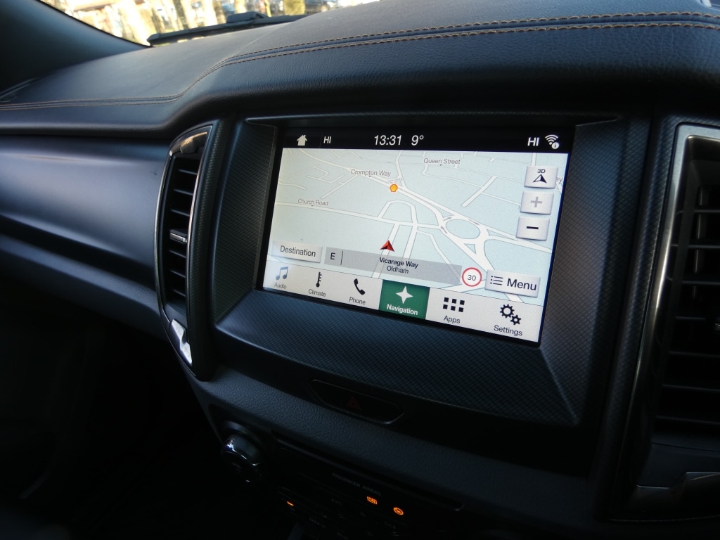 Used Ford Ranger 2017 for sale - 77140906: Photo 18