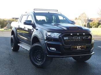 Ford Ranger feature image