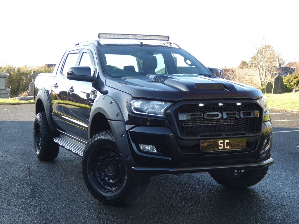 Used Ford Ranger 2017 for sale - 77140906: Photo 20