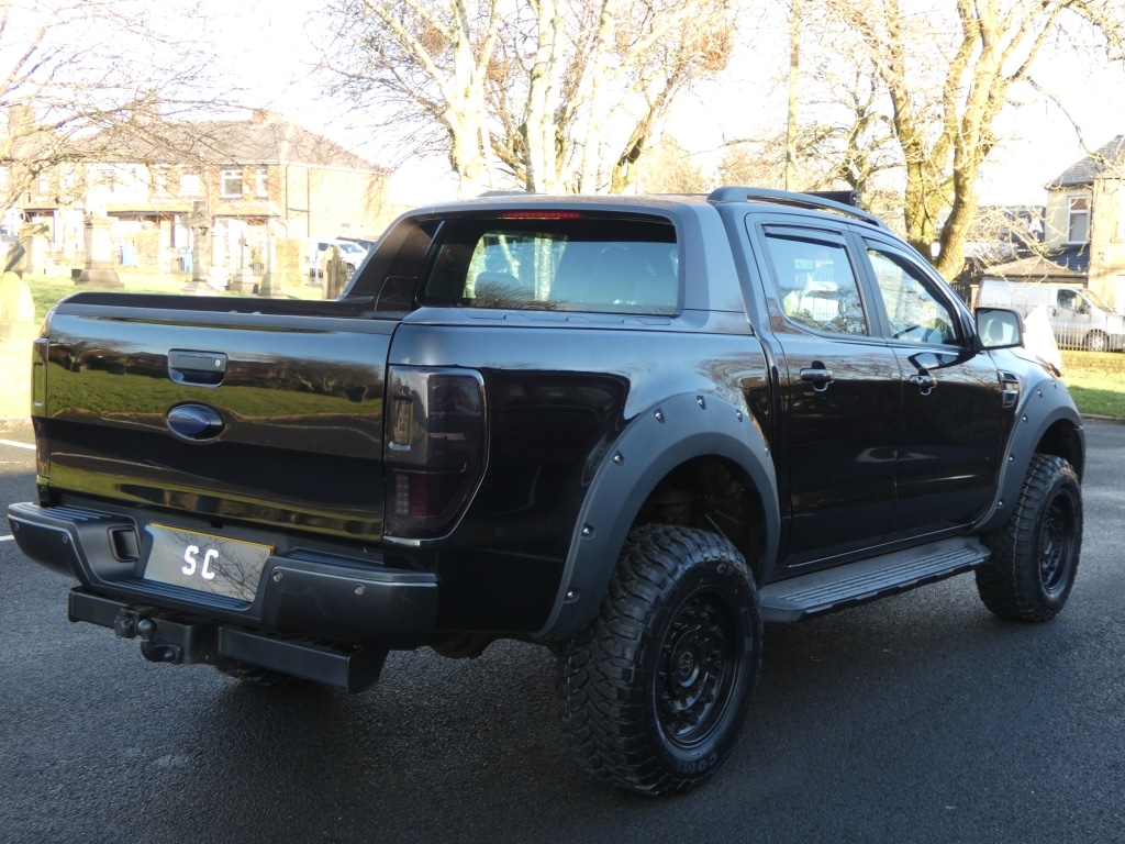 Used Ford Ranger 2017 for sale - 77140906: Photo 4