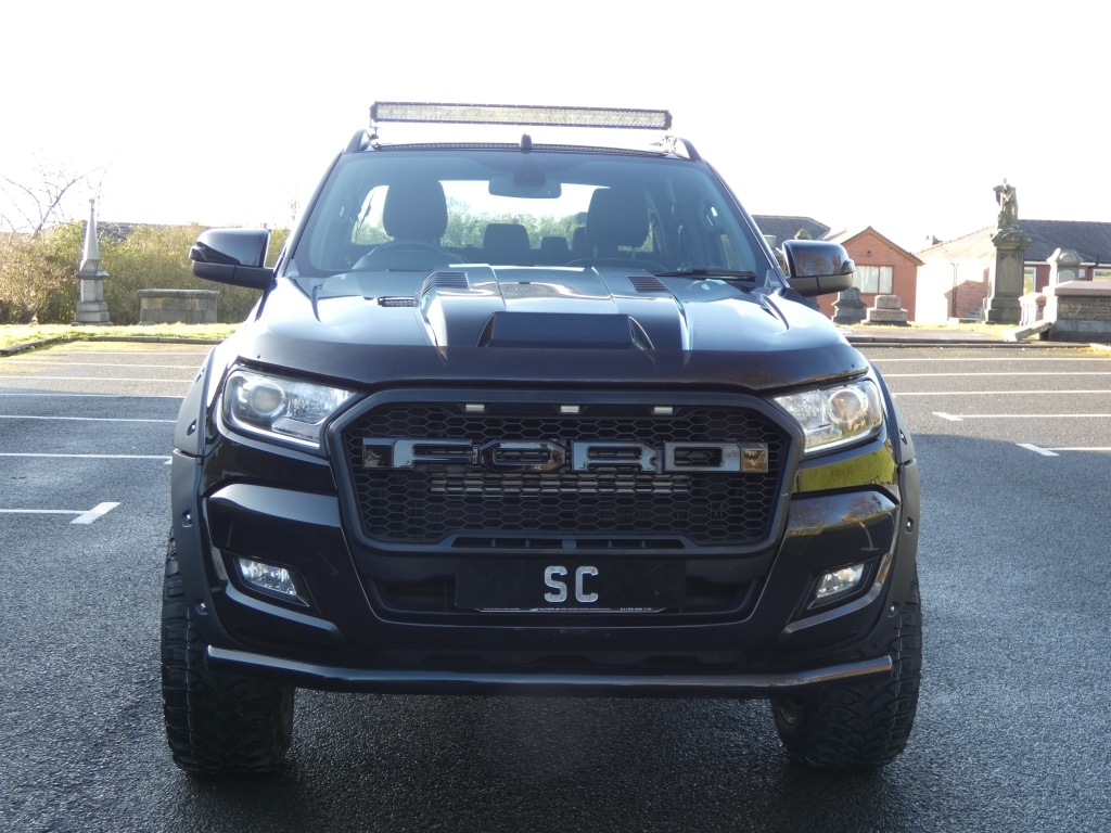 Used Ford Ranger 2017 for sale - 77140906: Photo 5