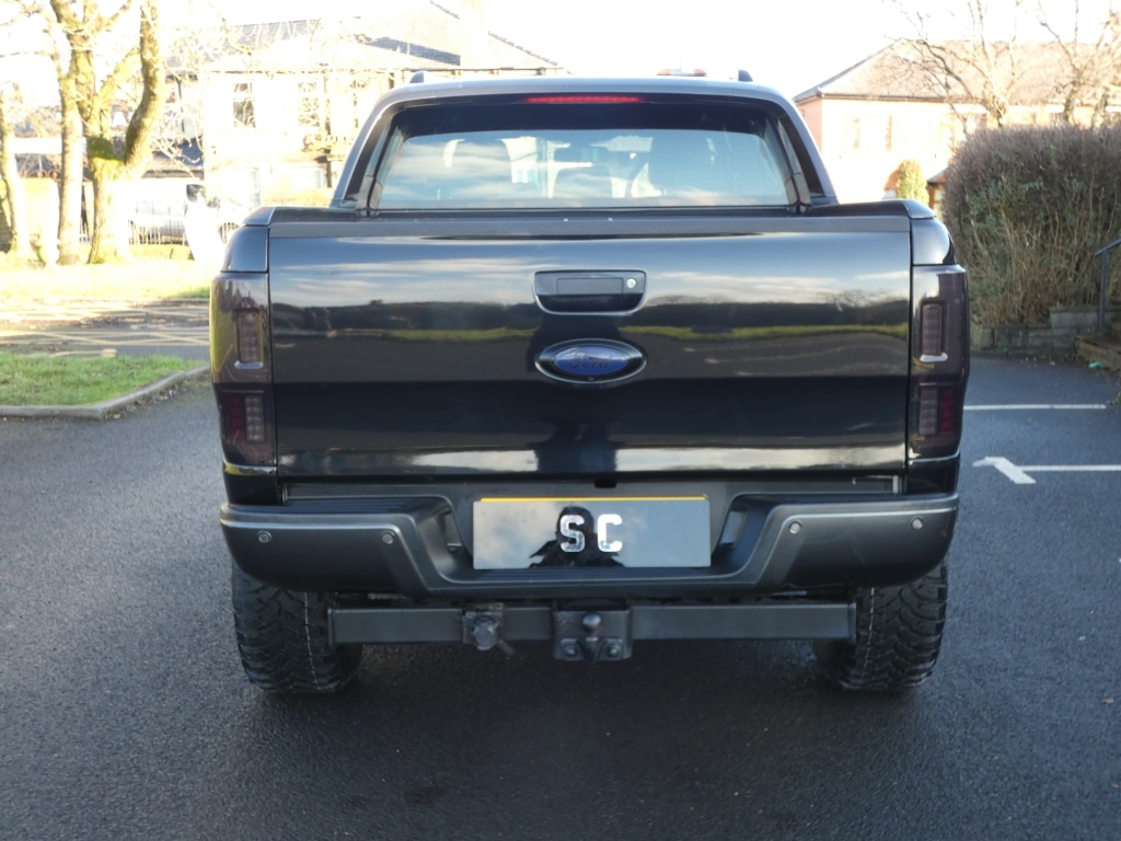 Used Ford Ranger 2017 for sale - 77140906: Photo 6