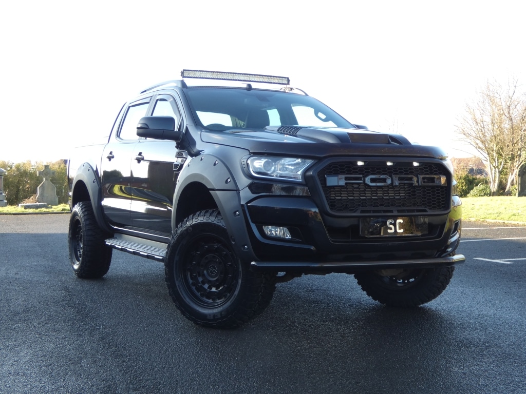 Used Ford Ranger 2017 for sale - 77140906: Photo 8