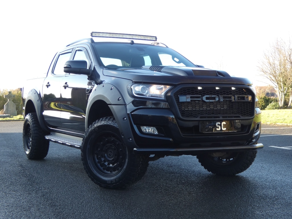 Used Ford Ranger 2017 for sale - 77140906: Photo 9