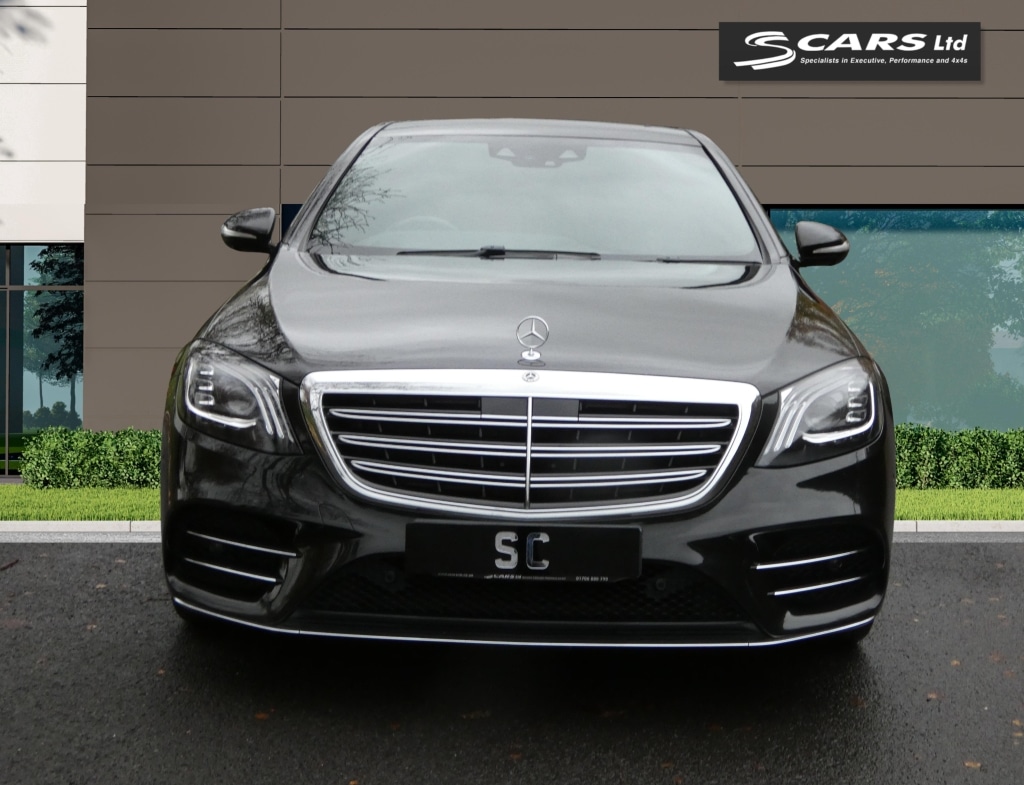 Used Mercedes-Benz S Class 2018 for sale - 76455633: Photo 11