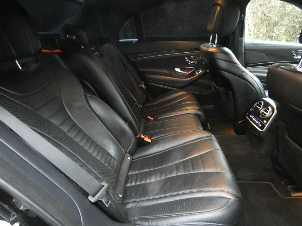 Used Mercedes-Benz S Class 2018 for sale - 76455633: Photo 13