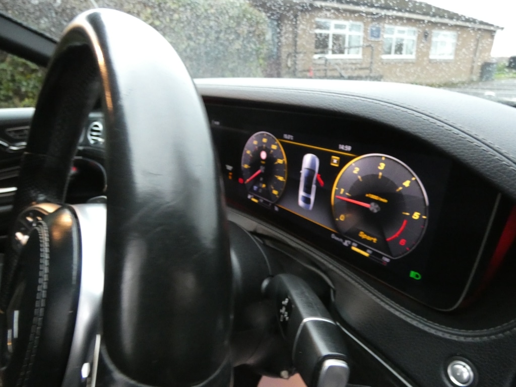 Used Mercedes-Benz S Class 2018 for sale - 76455633: Photo 15