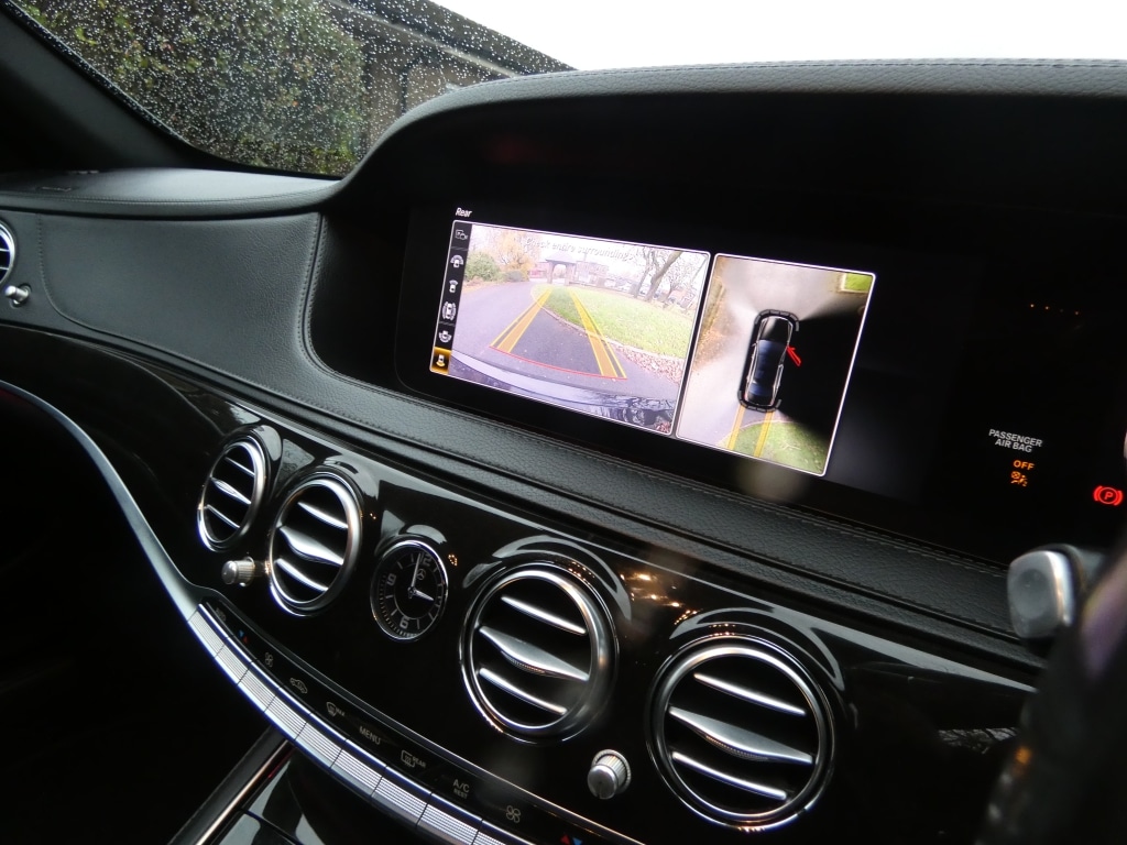 Used Mercedes-Benz S Class 2018 for sale - 76455633: Photo 16