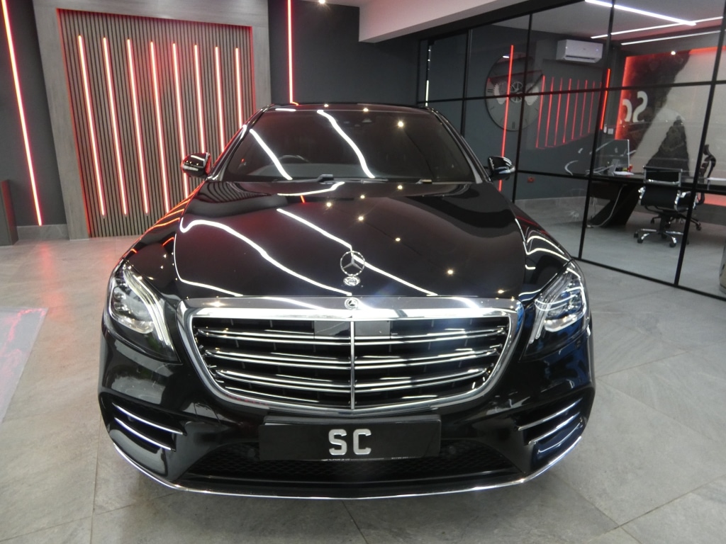 Used Mercedes-Benz S Class 2018 for sale - 76455633: Photo 17