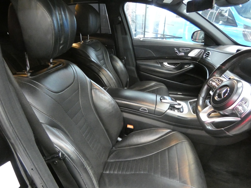 Used Mercedes-Benz S Class 2018 for sale - 76455633: Photo 18