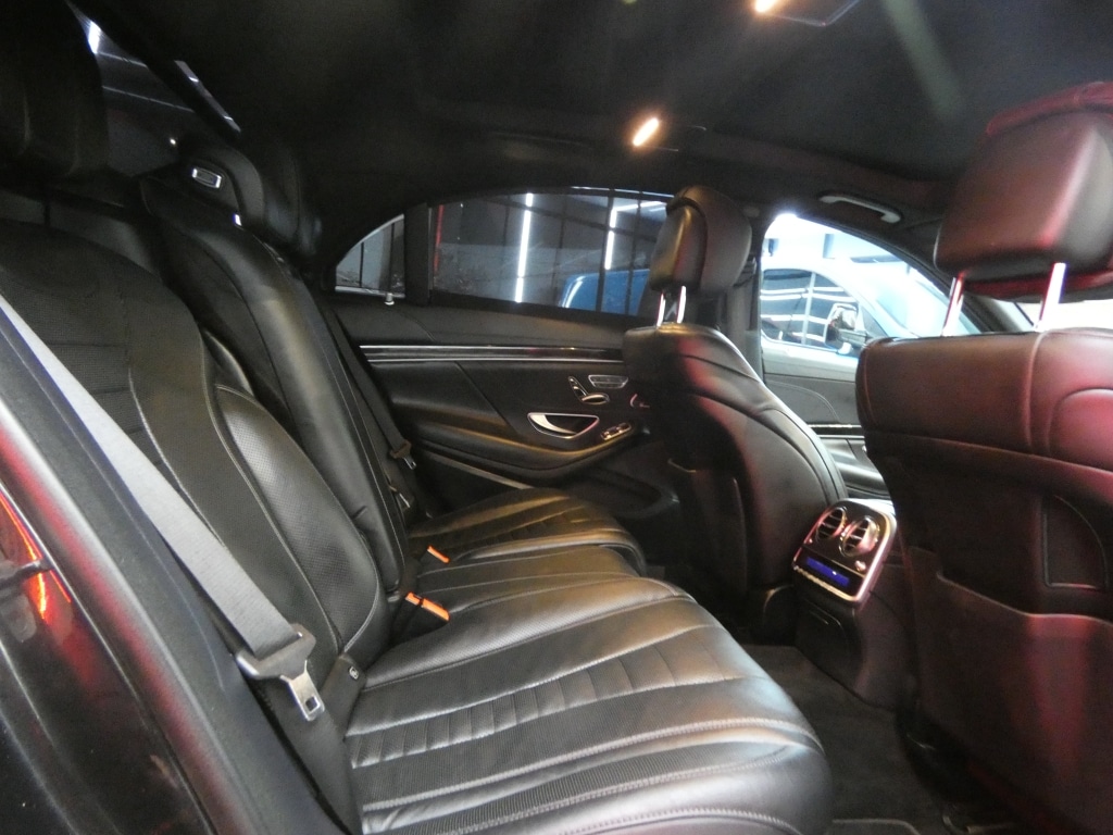 Used Mercedes-Benz S Class 2018 for sale - 76455633: Photo 19