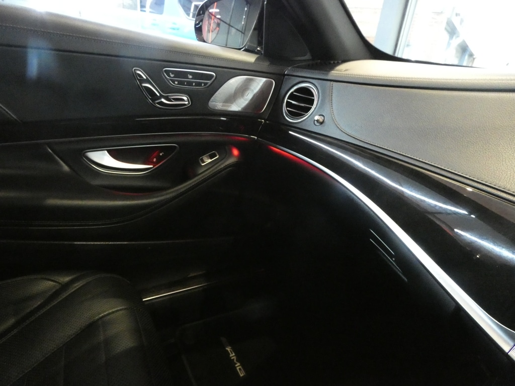 Used Mercedes-Benz S Class 2018 for sale - 76455633: Photo 20