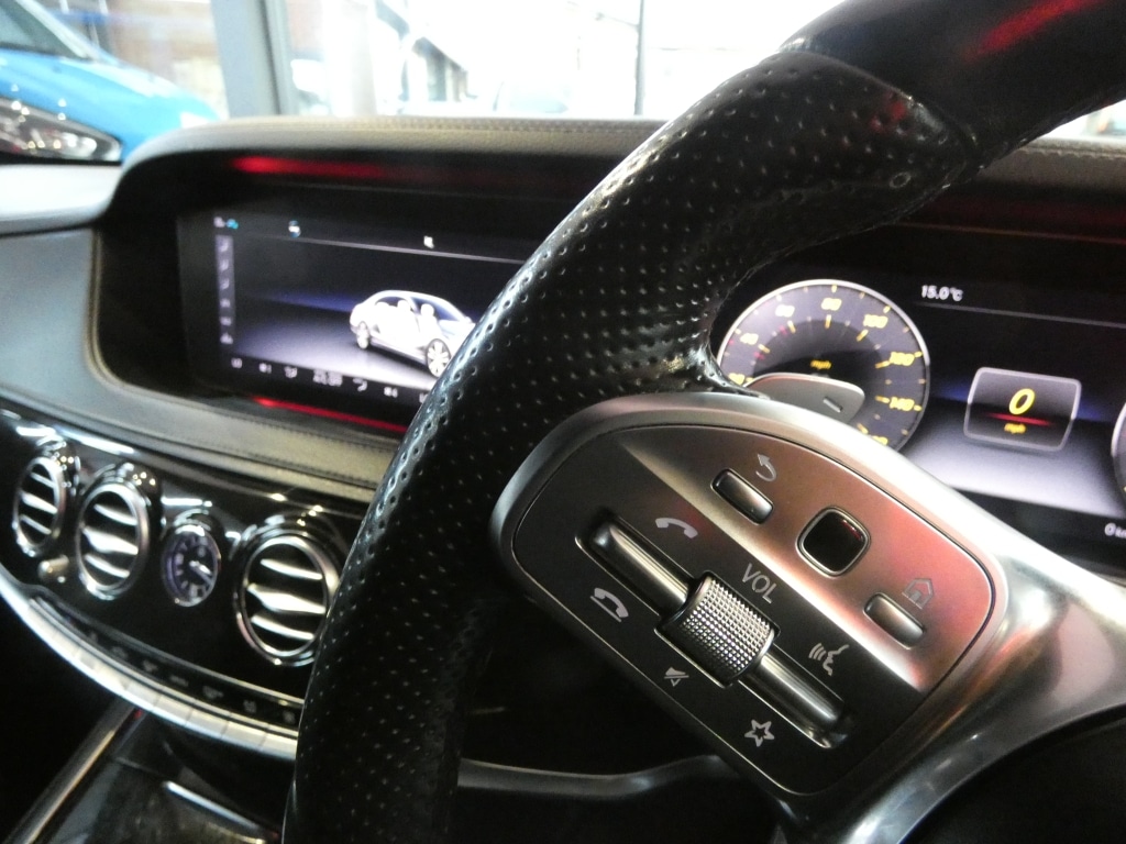 Used Mercedes-Benz S Class 2018 for sale - 76455633: Photo 21