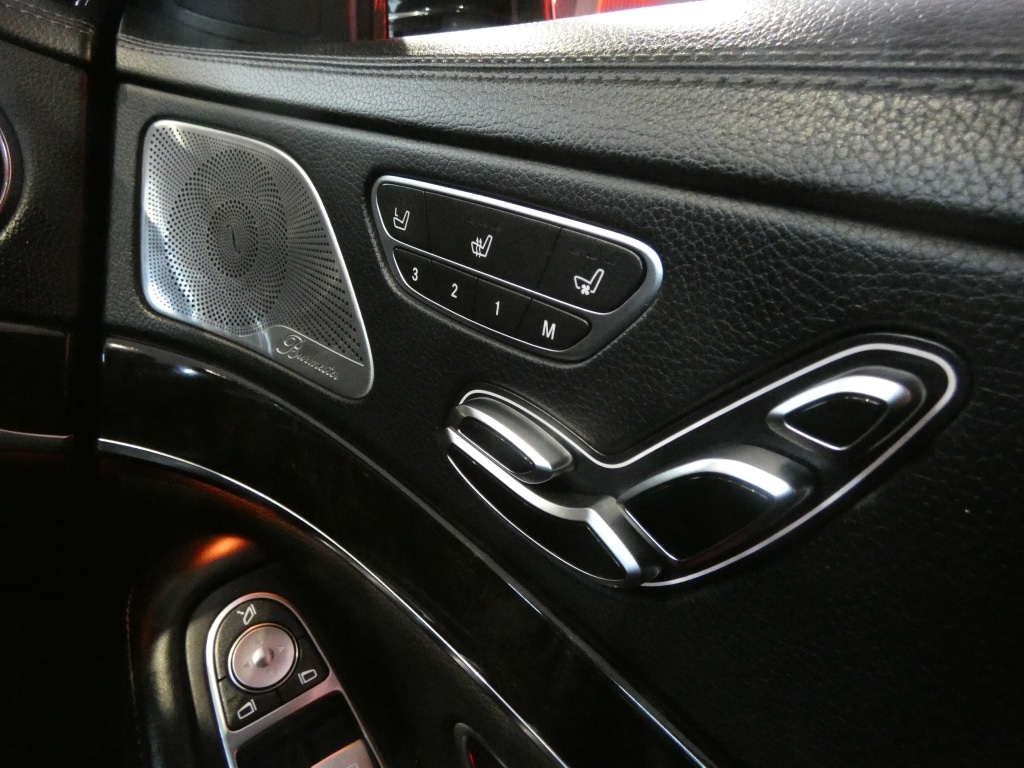 Used Mercedes-Benz S Class 2018 for sale - 76455633: Photo 22