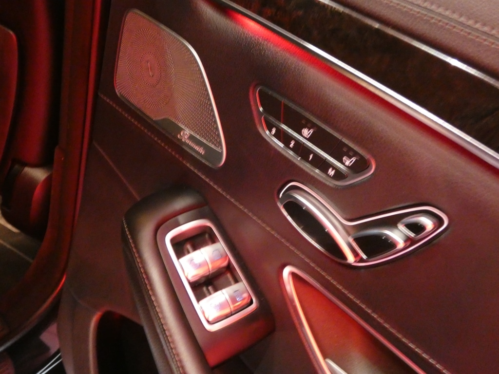 Used Mercedes-Benz S Class 2018 for sale - 76455633: Photo 23