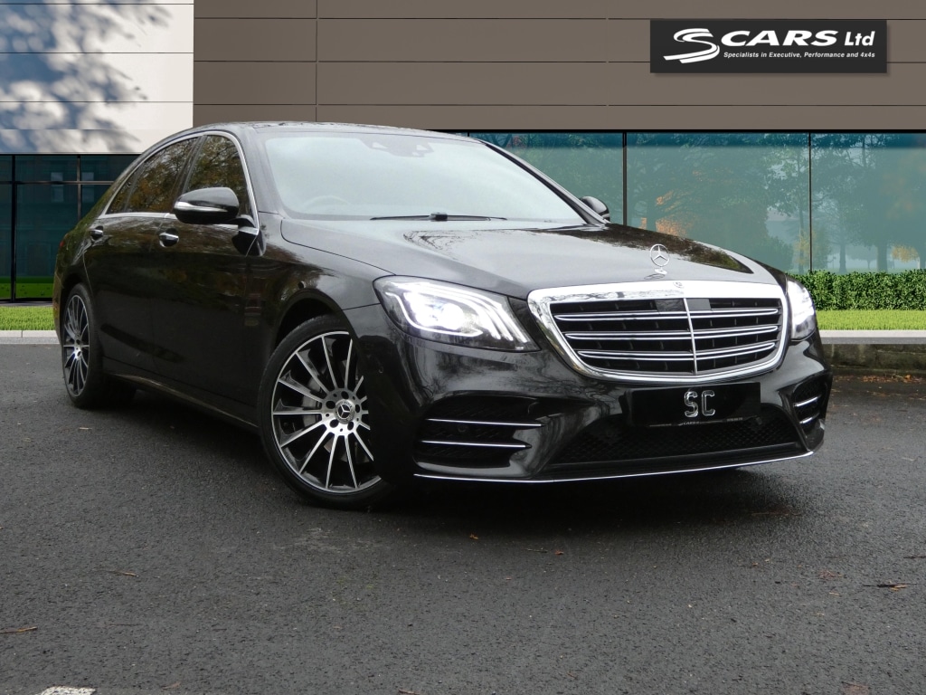 Used Mercedes-Benz S Class 2018 for sale - 76455633: Photo 25