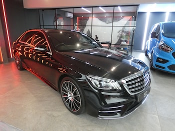 Mercedes-Benz S Class feature image 3