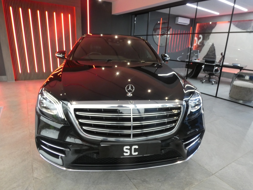 Used Mercedes-Benz S Class 2018 for sale - 76455633: Photo 4