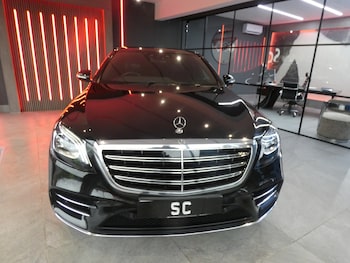 Used Mercedes-Benz S Class 2018 for sale - 76455633: Photo