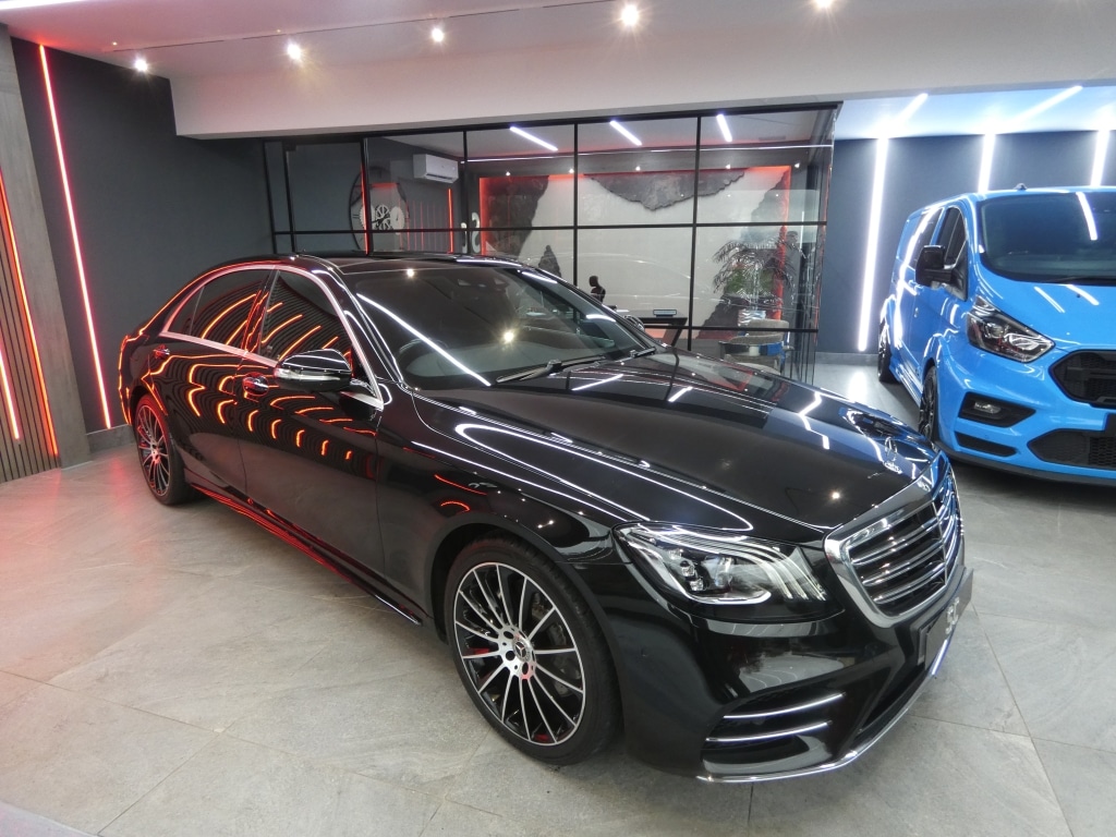 Used Mercedes-Benz S Class 2018 for sale - 76455633: Photo 5