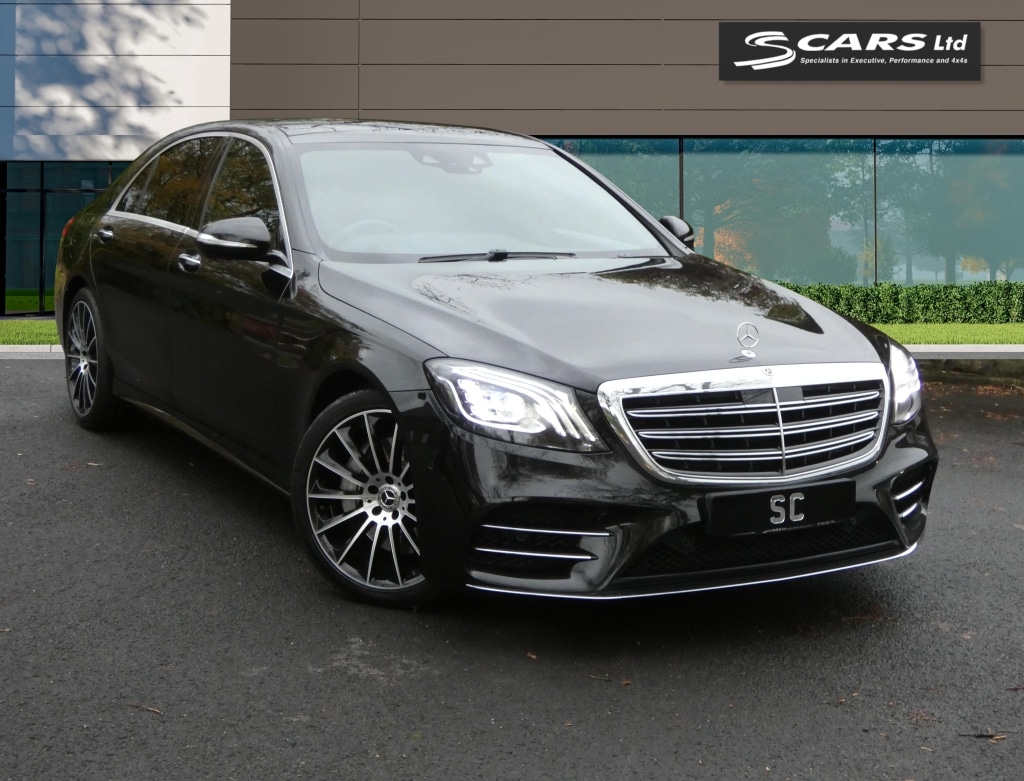 Used Mercedes-Benz S Class 2018 for sale - 76455633: Photo 6