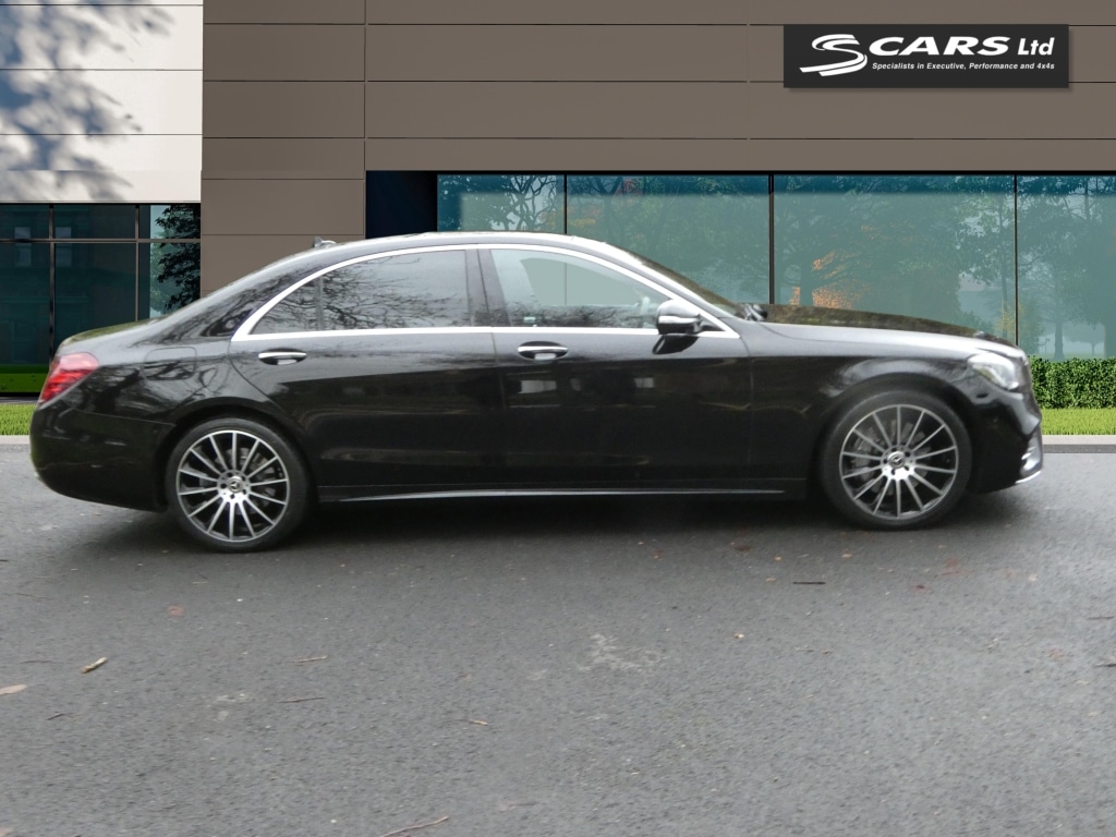 Used Mercedes-Benz S Class 2018 for sale - 76455633: Photo 7