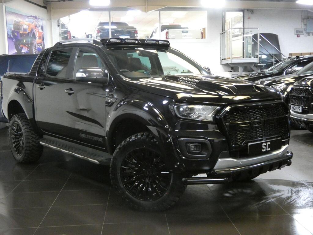 Used Ford Ranger 2019 for sale - 77090206: Photo 3