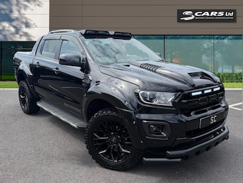 Used Ford Ranger 2021 for sale - 78972327: Photo