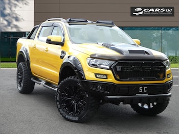 Used Ford Ranger 2018 for sale - 78513005: Photo