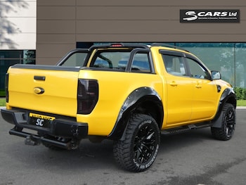Used Ford Ranger 2018 for sale - 78513005: Photo