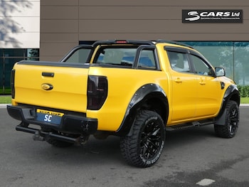 Used Ford Ranger 2018 for sale - 78513005: Photo