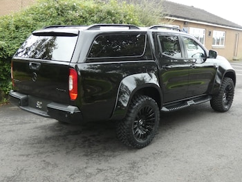 Used Mercedes-Benz X-Class 2019 for sale - 75694993: Photo